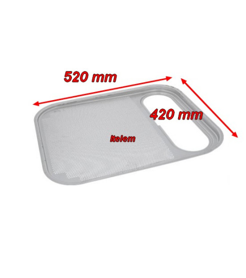 Filtre plan d'entrainement lave-vaisselle Colged 2001269H
