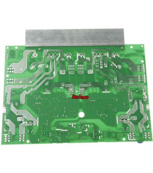 Module de puissance table de cuisson Beko 167000193