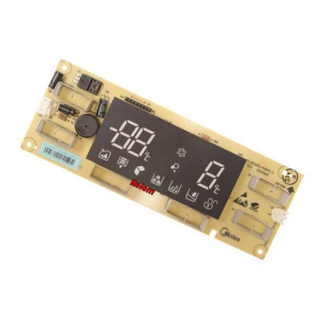 Module électronique d'affichage réfrigérateur Thomson 17131000000097