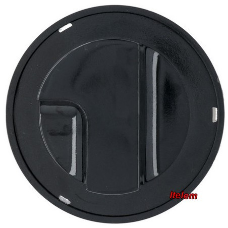 Manette fourneau gaz Mareno