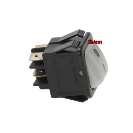 Interrupteur bipolaire four et chambre de pousse Moretti 74500940