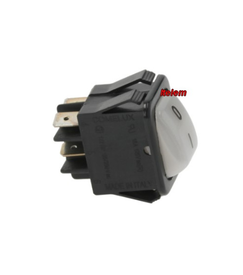 Interrupteur bipolaire four et chambre de pousse Moretti 74500940