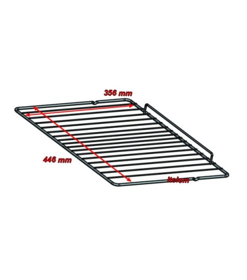 Grille four Sauter AS0079514