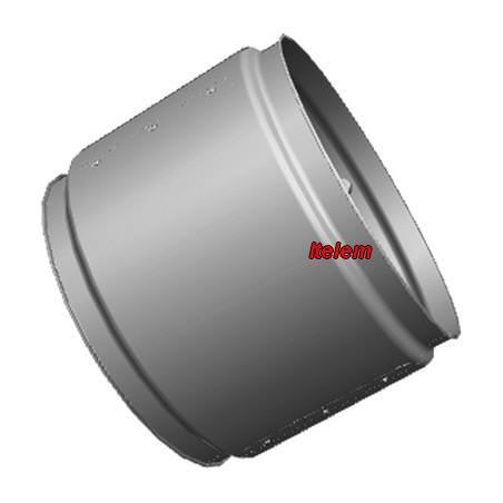 Tambour sèche-linge Electrolux 8090707103