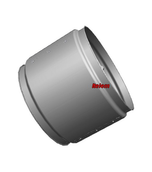Tambour sèche-linge Electrolux 8090707103