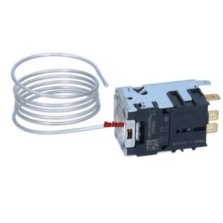 Thermostat réfrigérateur Sidex 540263
