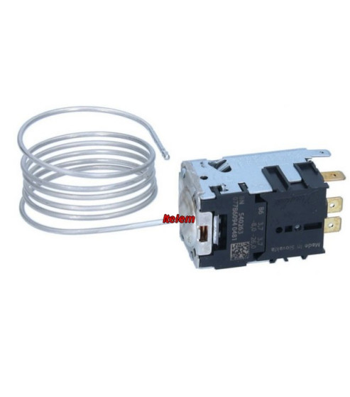 Thermostat réfrigérateur Sidex 540263