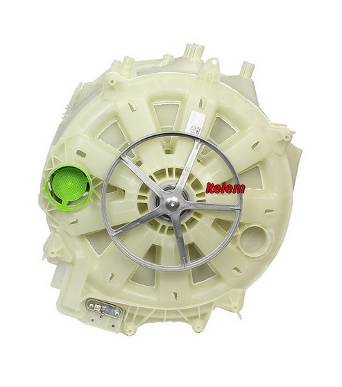Cuve complète lave-linge Indésit 488000630553
