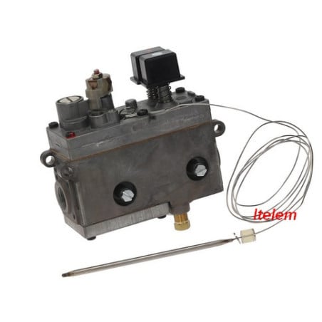 Thermostat vanne gaz friteuse Thirode 7472030