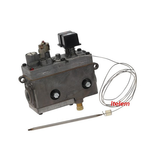Thermostat vanne gaz friteuse Thirode 7472030