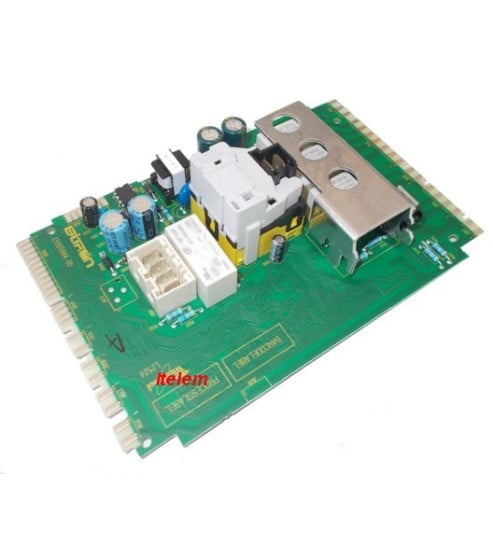 Module électronique lave-linge Whirlpool Bauknecht 480111104868