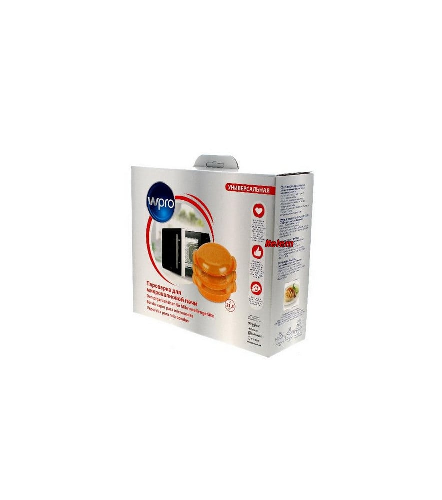 Cuit-vapeur Pour Micro-ondes - Aldi - France - Archive Des Offres