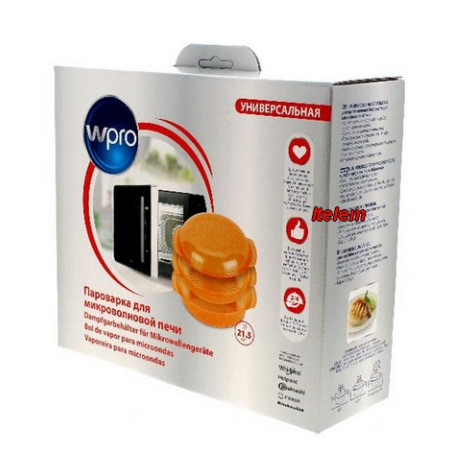 Plat vapeur four à micro-ondes Whirlpool C00623699