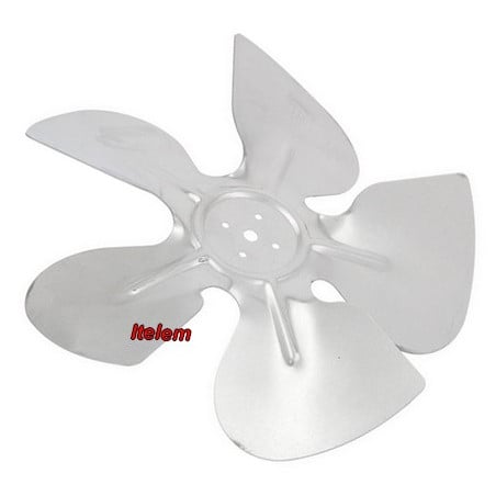 Hélice aspirante moteur ventilateur Elco Ilsa BN1495230034