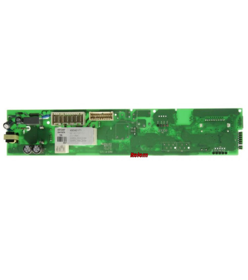 Module électronique sèche-linge Candy 49040171