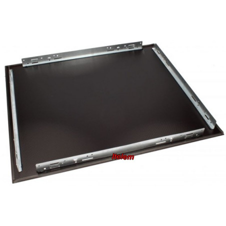 Dessus verre vitrocéramique table induction Whirlpool C00439377