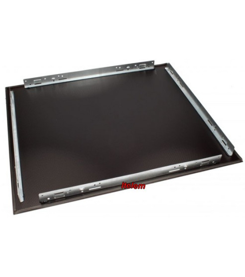 Dessus verre vitrocéramique table induction Whirlpool C00439377
