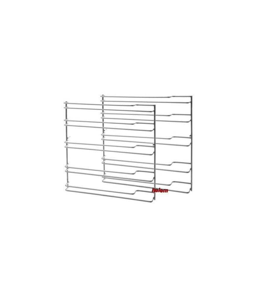 Grilles droite et gauche four Siemens Bosch 11021175