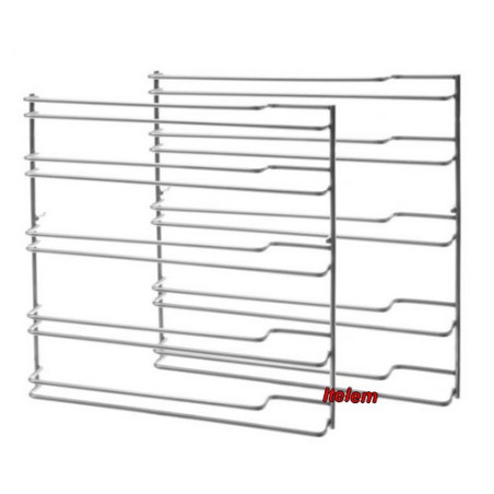 Grilles droite et gauche four Siemens Bosch 11021175