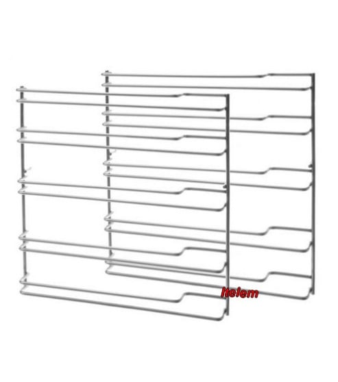 Grilles droite et gauche four Siemens Bosch 11021175