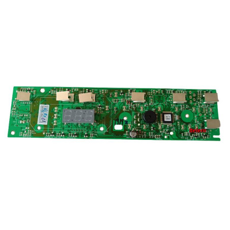 Module électronique affichage lave-vaisselle Sauter 32x4211