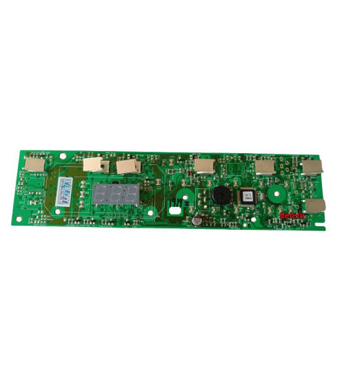 Module électronique affichage lave-vaisselle Sauter 32x4211