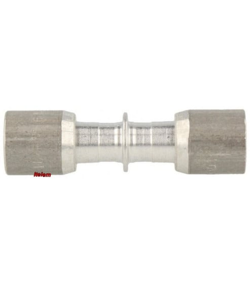 Raccord Lokring aluminium 6/6 mm