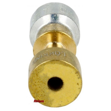 Raccord Lokring aluminium 3/2 mm 3/2NRMS00