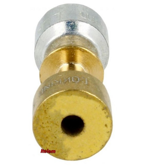 Raccord Lokring aluminium 3/2 mm 3/2NRMS00