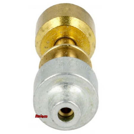 Raccord Lokring aluminium 3/2 mm L13000612