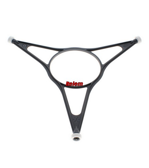 Support plateau four à micro-ondes Whirlpool C00317182