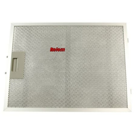 Filtre métallique hotte Candy 49045215