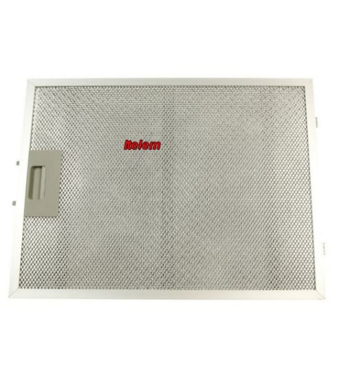 Filtre métallique hotte Candy 49045215