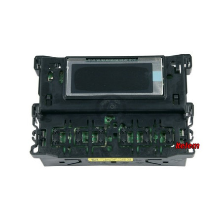 Module électronique d'affichage four Siemens 00752318