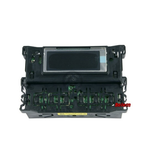 Module électronique d'affichage four Siemens 00752318