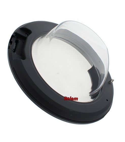 Hublot complet lave-linge Indésit 488000632765