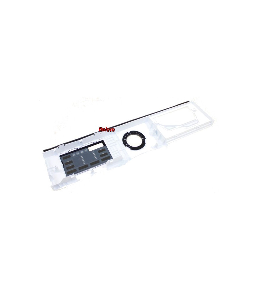 BANDEAU DE COMMANDE pour LAVE LINGE ESSENTIEL B - 2972509101