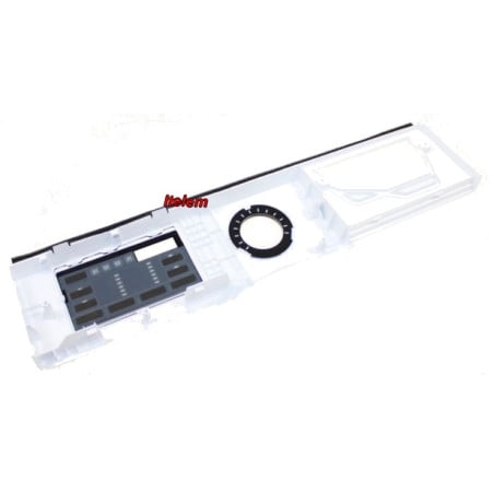 Bandeau de façade lave-linge LG