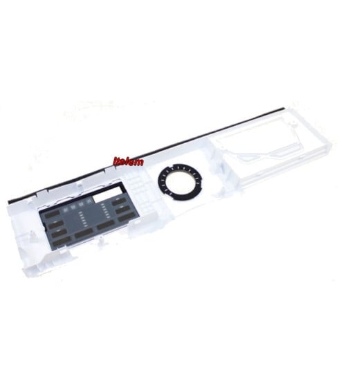 Bandeau de façade lave-linge LG