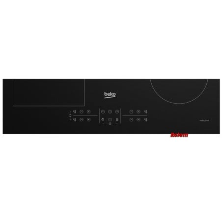 Dessus verre vitrocéramique table de cuisson Beko 190263660