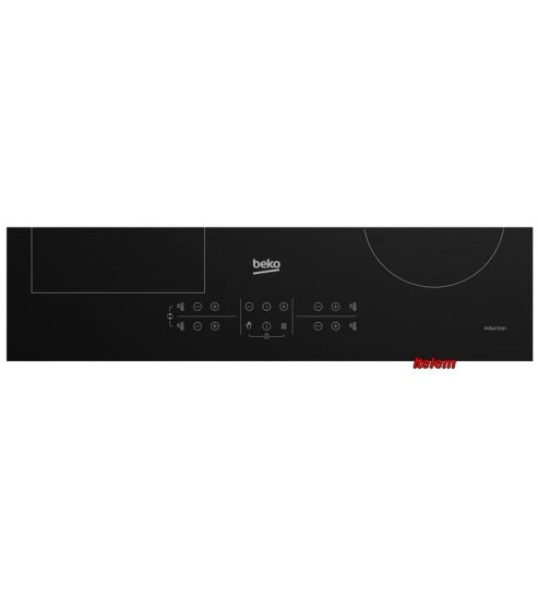 Dessus verre vitrocéramique table de cuisson Beko 190263660