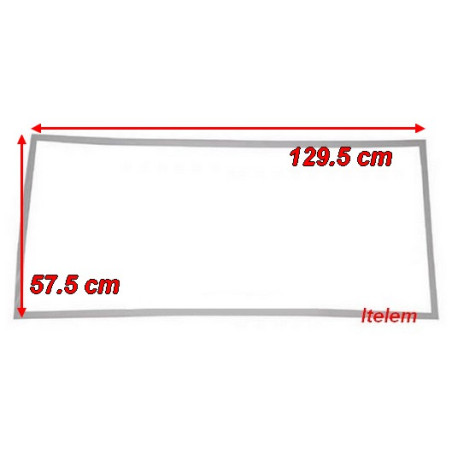 Joint de porte congélateur Bosch 00247022
