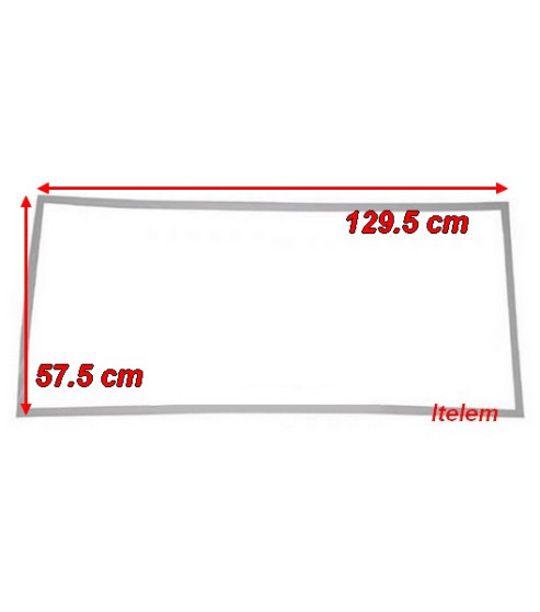 Joint de porte congélateur Bosch 00247022