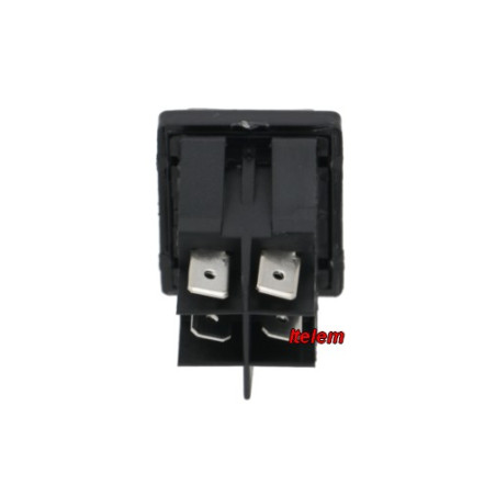 Interrupteur bipolaire lave-vaisselle Dhir 15049