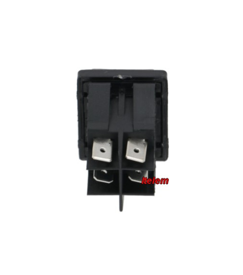 Interrupteur bipolaire lave-vaisselle Dhir 15049