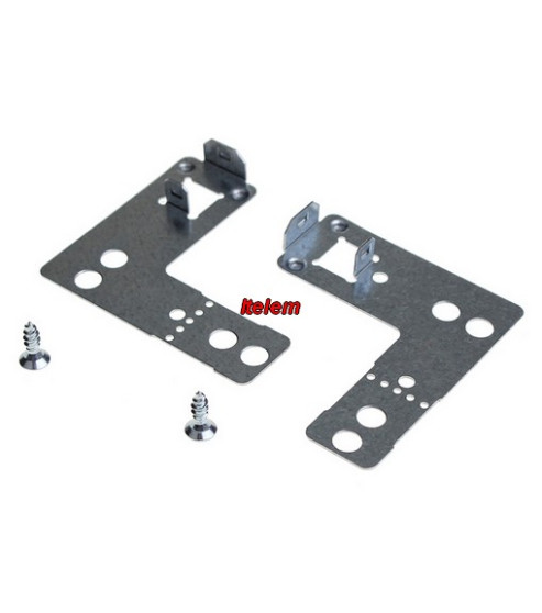 Jeu de fixation lave-vaisselle Bosch 00622456