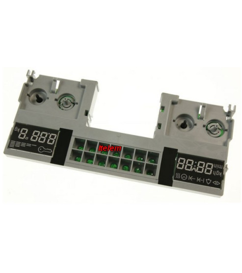 Module électronique de commande four Bosch 00750980