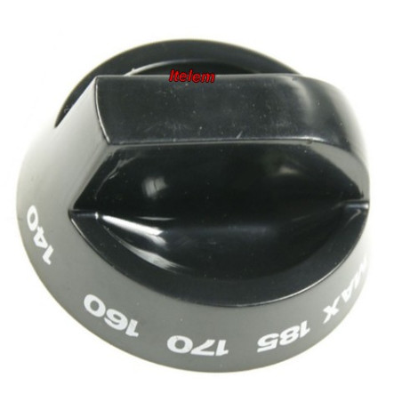 Manette noire friteuse Giorik 2002909