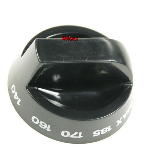 Manette noire friteuse Giorik 2002909