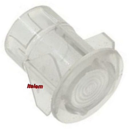Douille transparente pour voyant friteuse Giorik 6061069